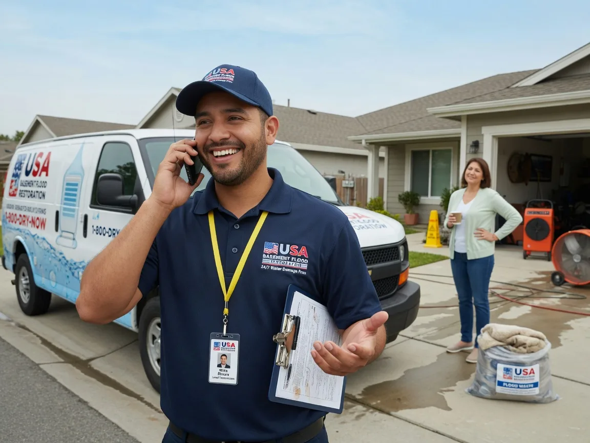 Basement Flood Cleanup Jersey Shore, PA FAQs
